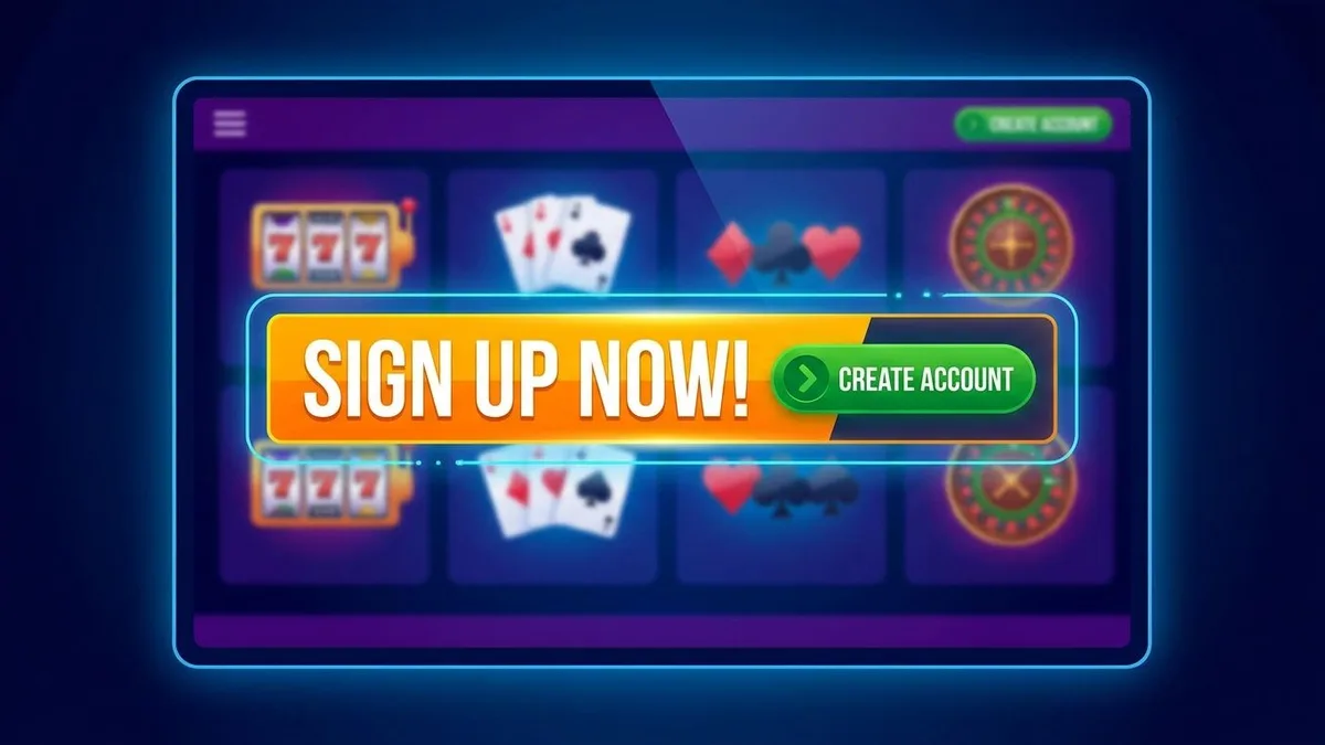 Sign Up With Bonus